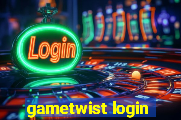 gametwist login